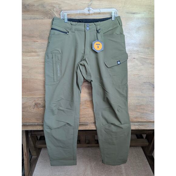 Pantalones De Trabajo Para Hombre TRUEWERK: Ropa De Honduras
